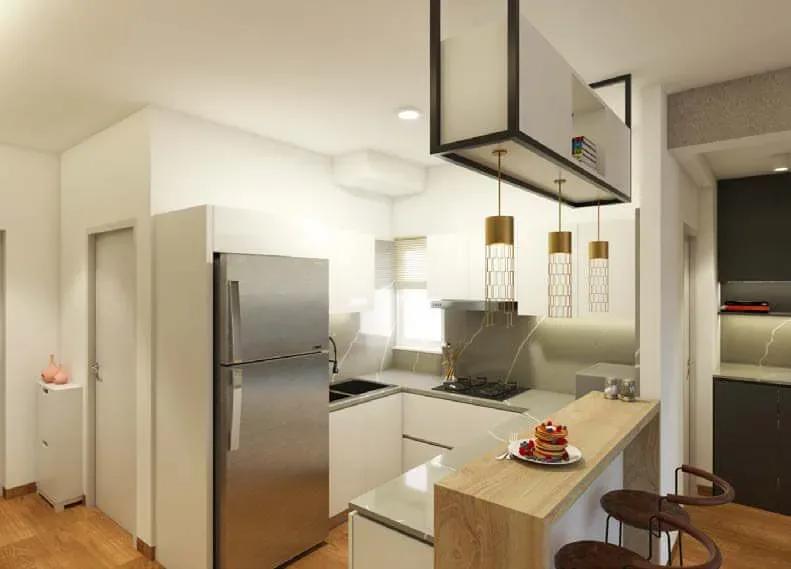 Brigade Orchards Goldspire apartments
