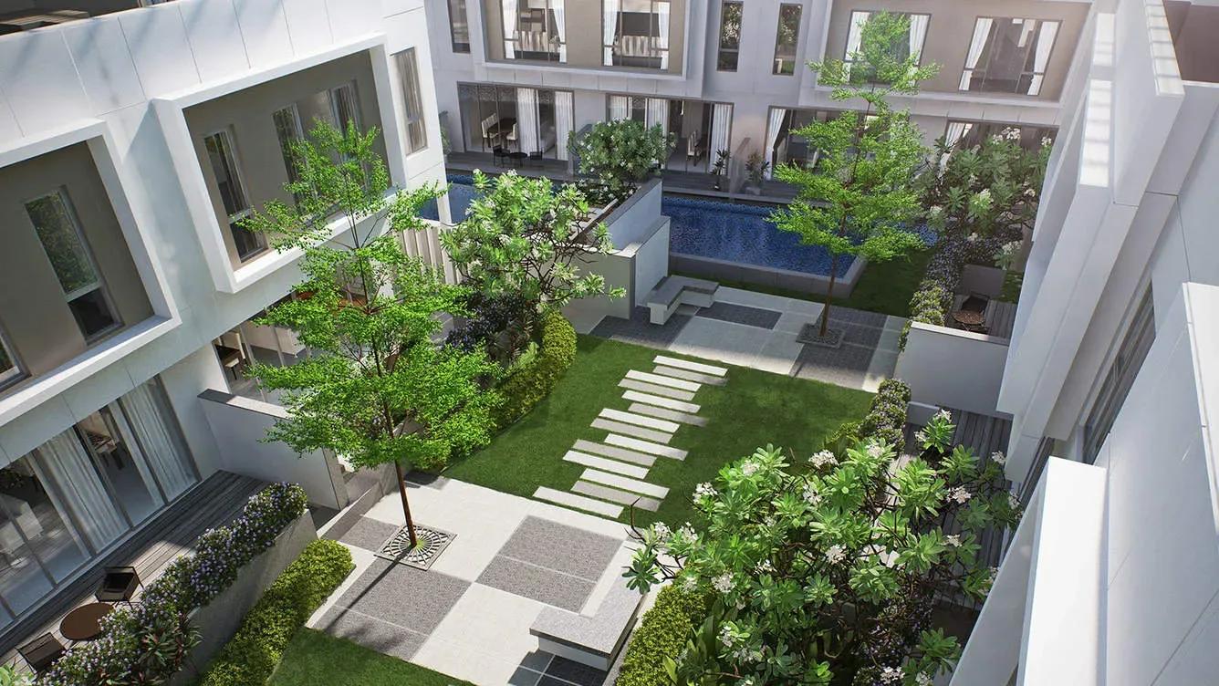 Goyal Alanoville villas