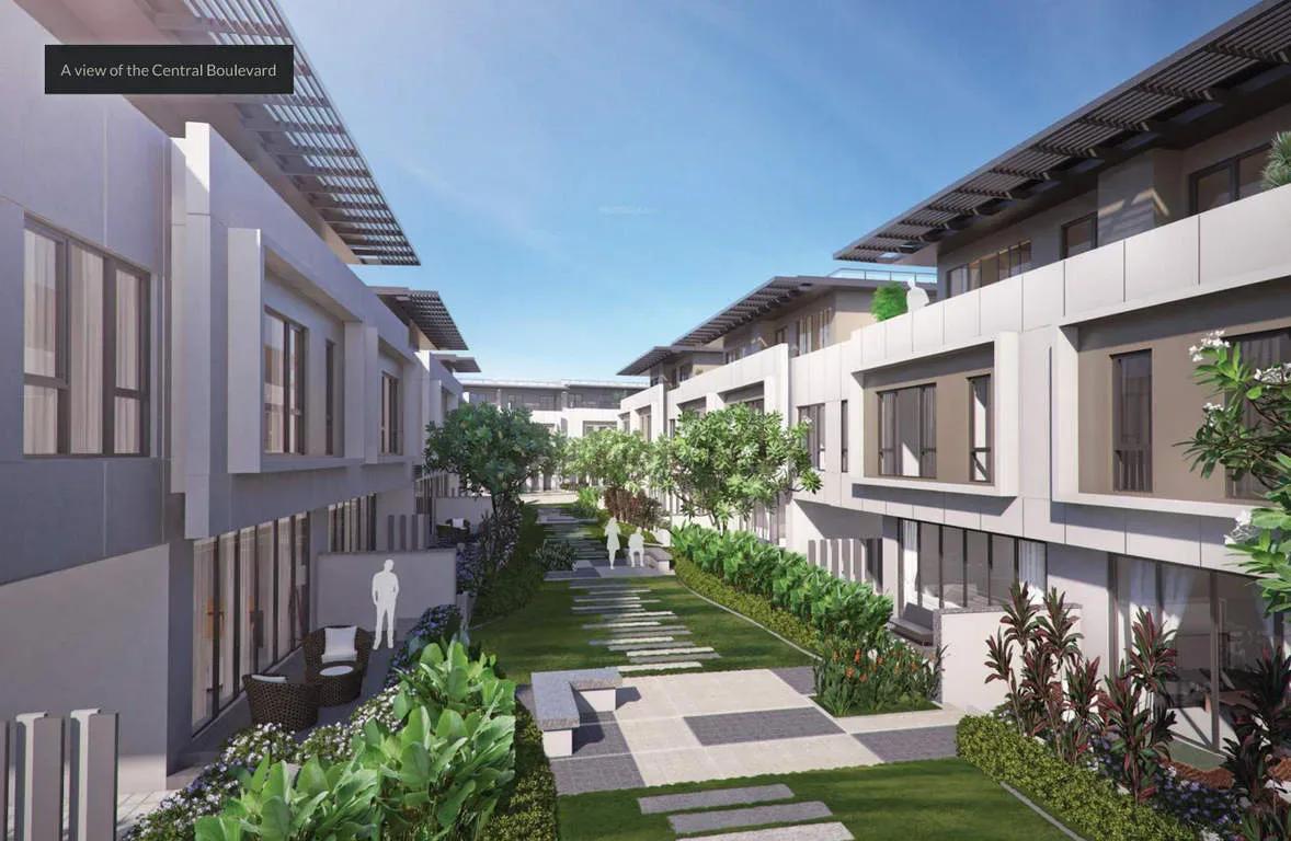 Goyal Alanoville villas