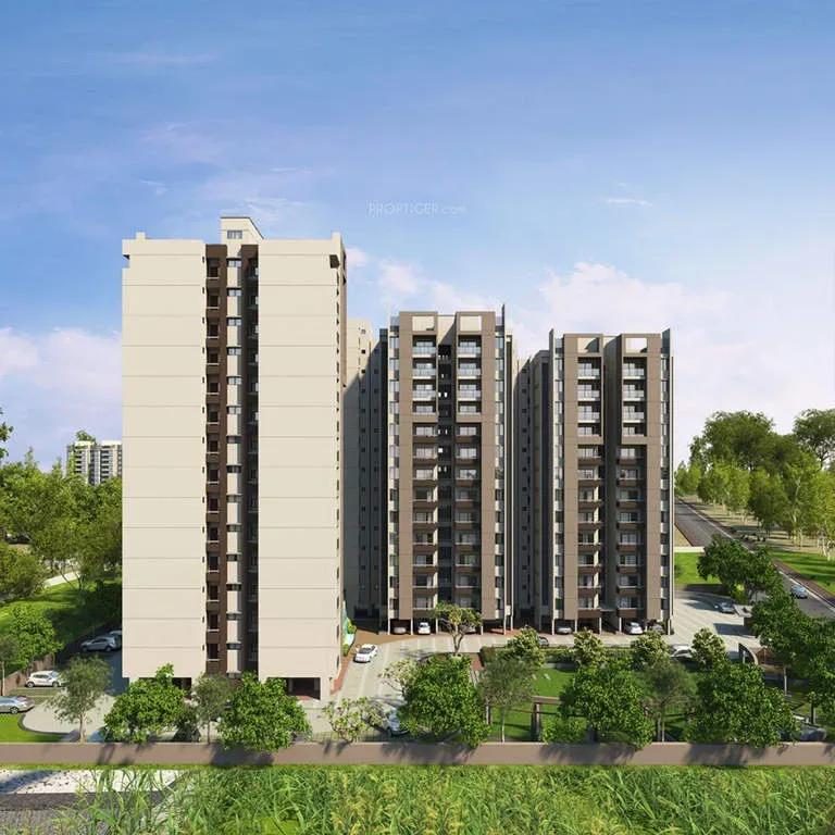 Goyal Orchid Footprints apartments