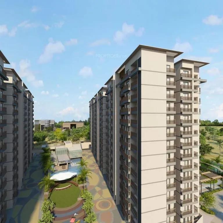 Goyal Orchid Lakeview apartments