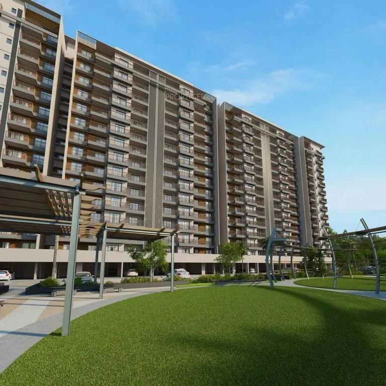 Goyal Orchid Lakeview apartments