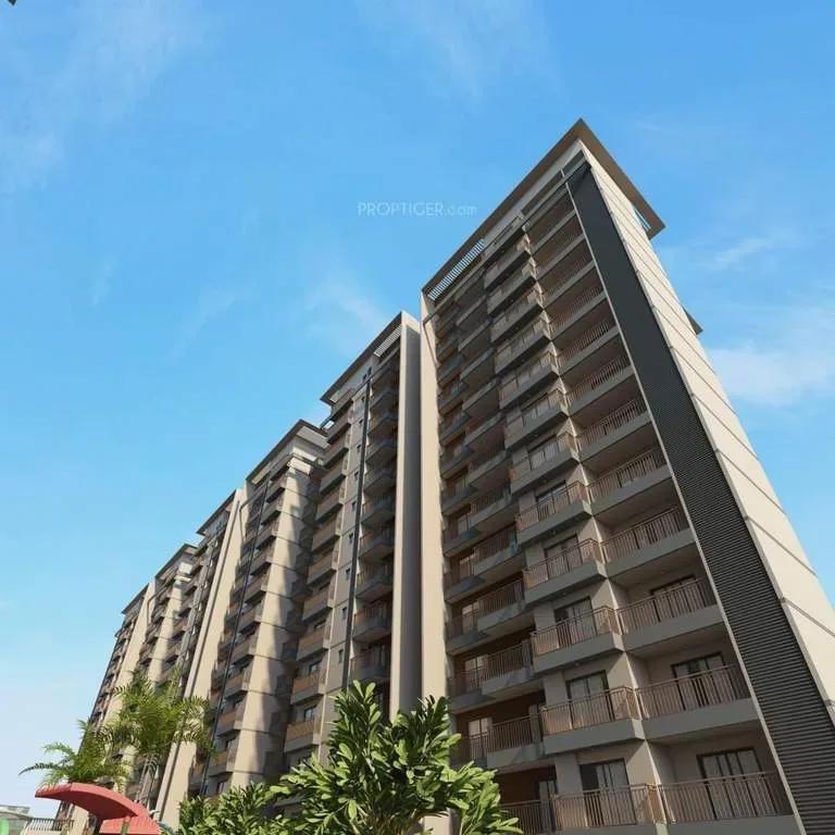 Goyal Orchid Lakeview apartments