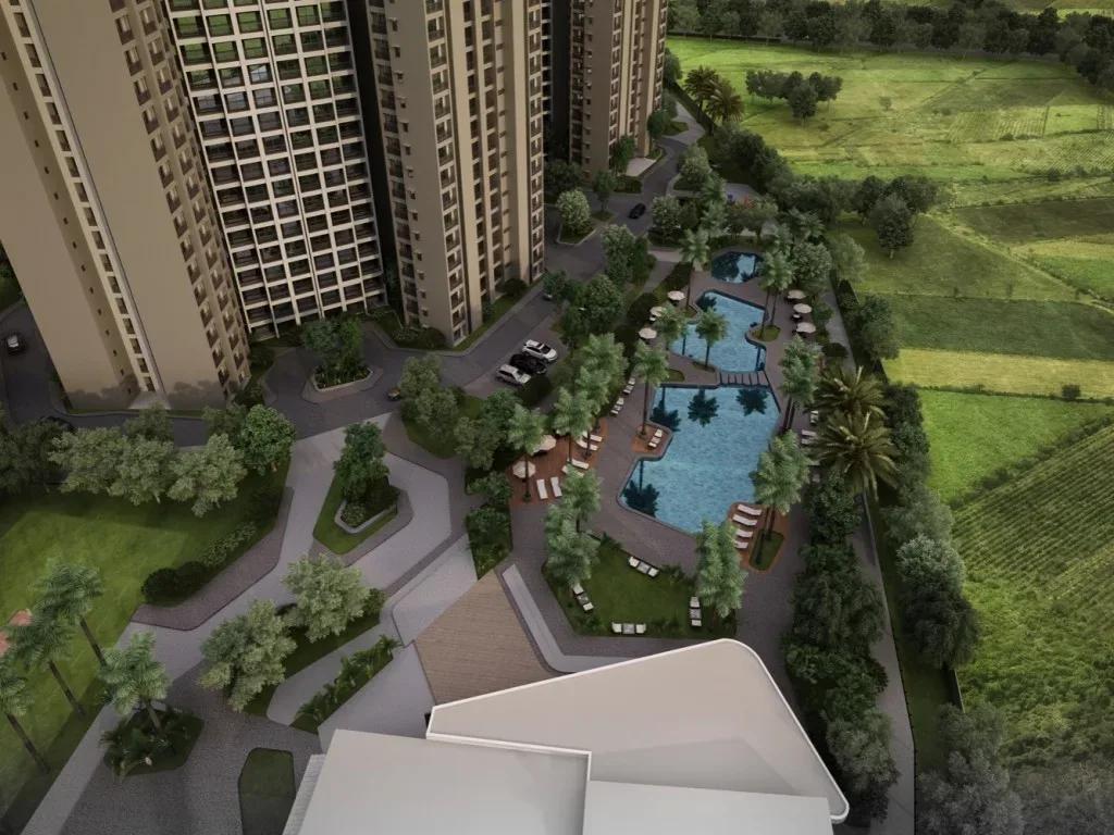Goyal Orchid Whitefield apartments