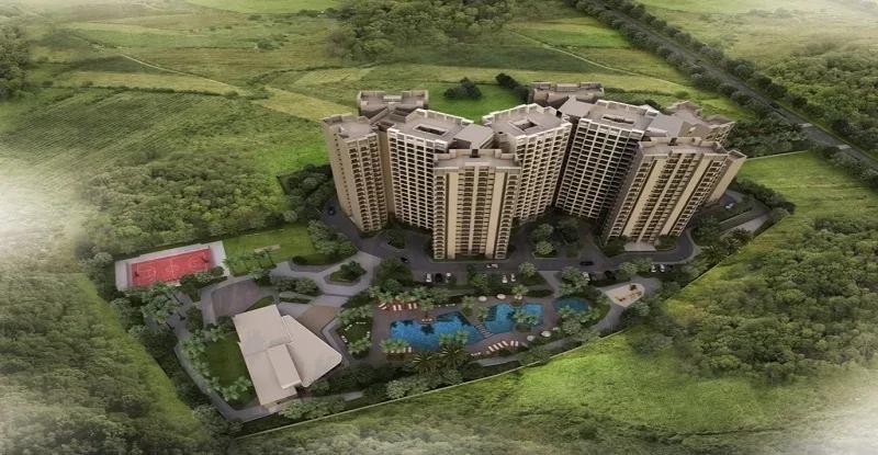 Goyal Orchid Whitefield apartments