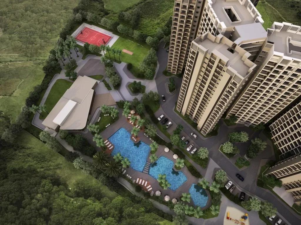 Goyal Orchid Whitefield apartments