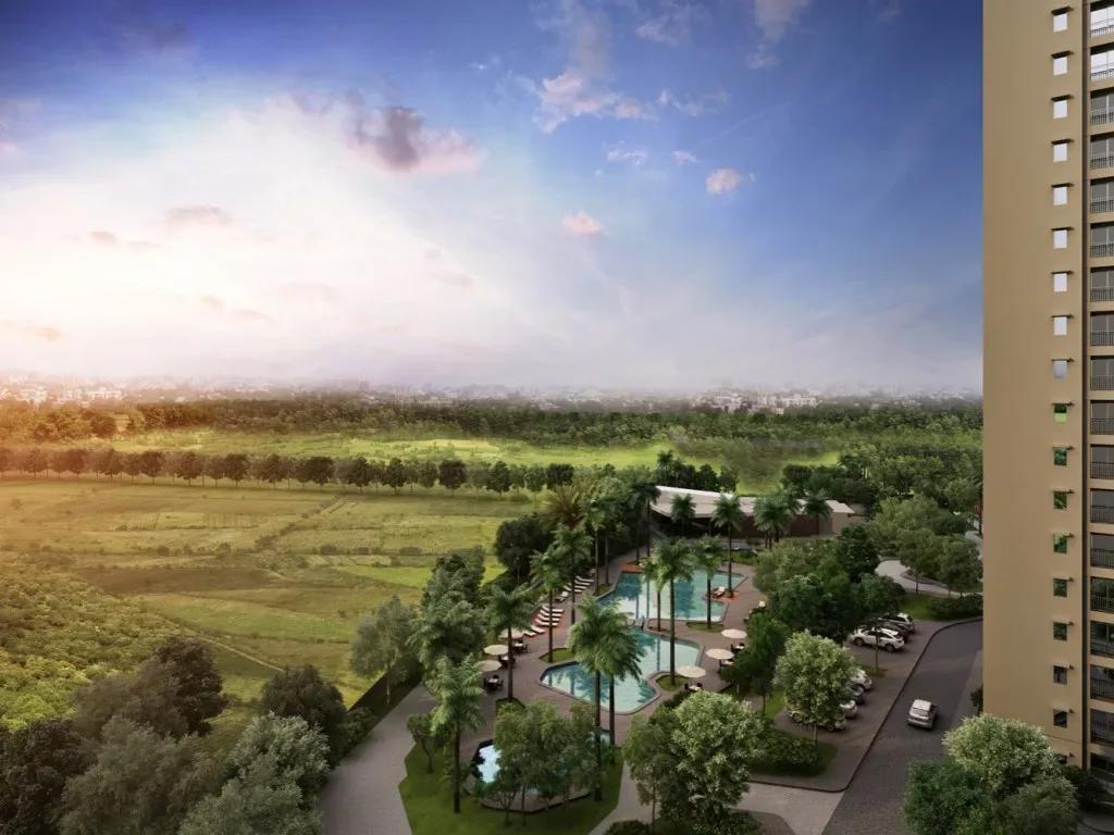 Goyal Orchid Whitefield apartments