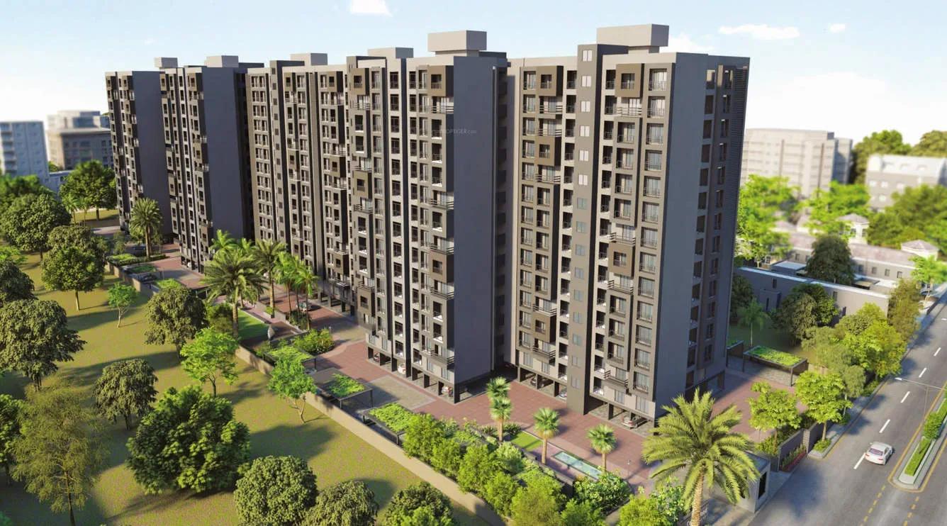 Goyal Orchid Woods