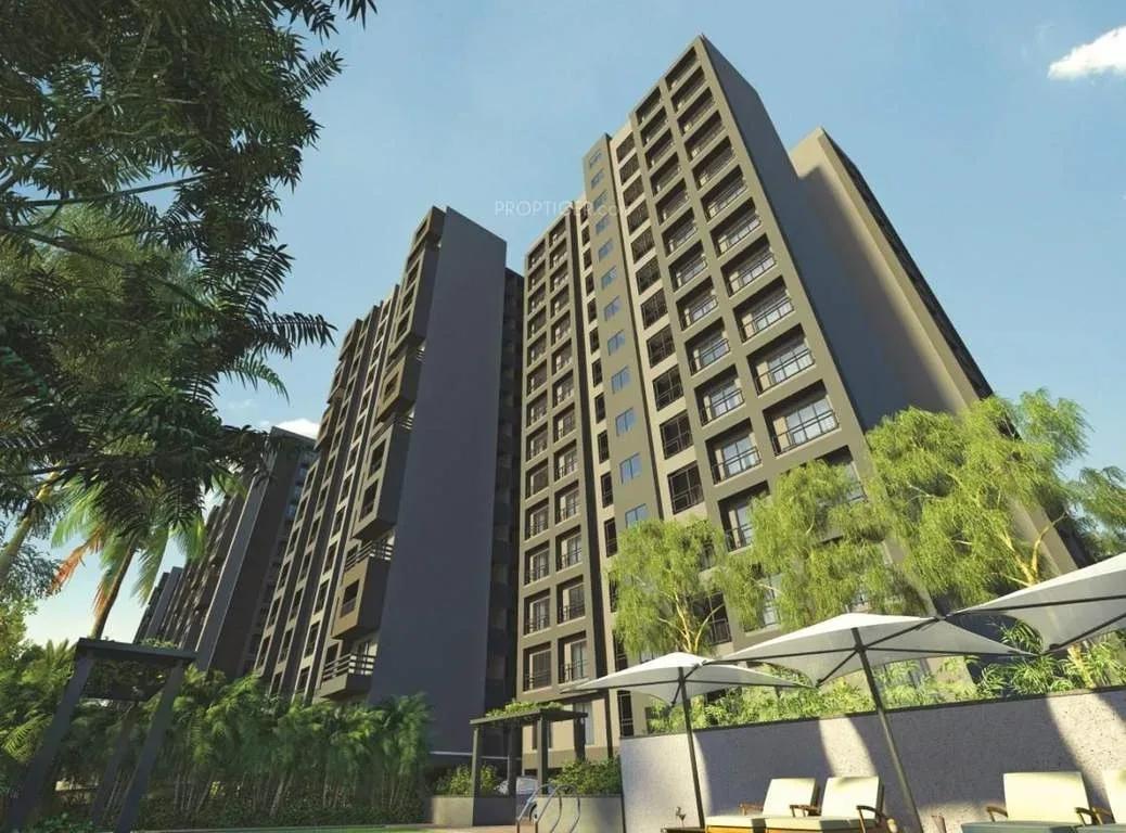 Goyal Orchid Woods apartments
