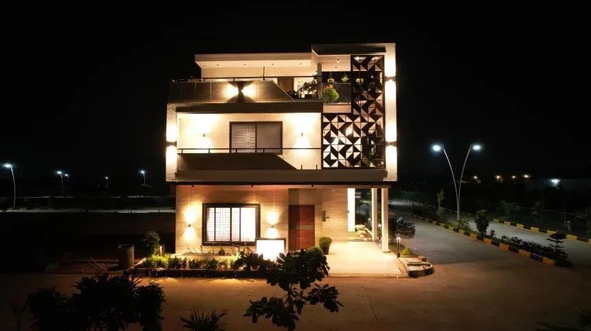 Grand La Palazzo Villas villas