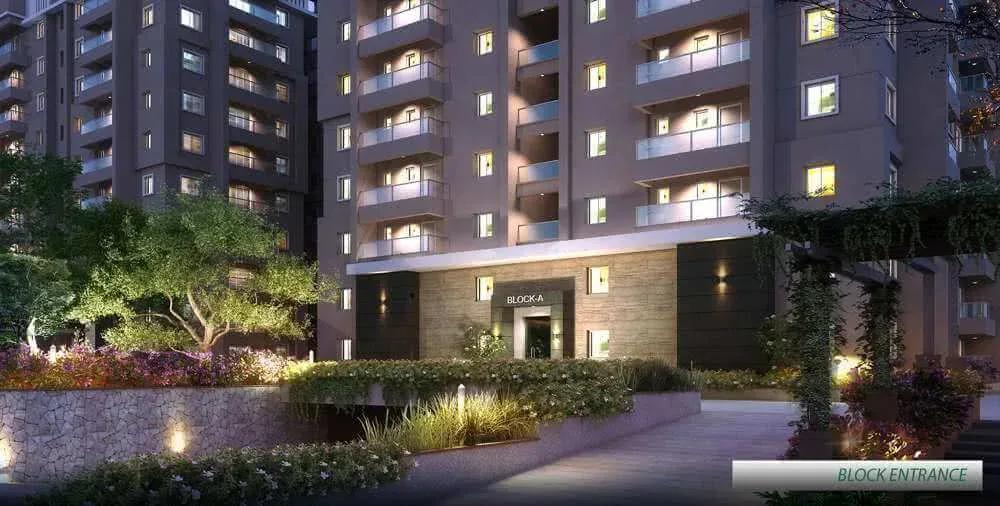 GreenMark Mayfair Apartments apartments
