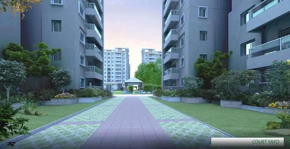 GreenMark Mayfair Apartments apartments