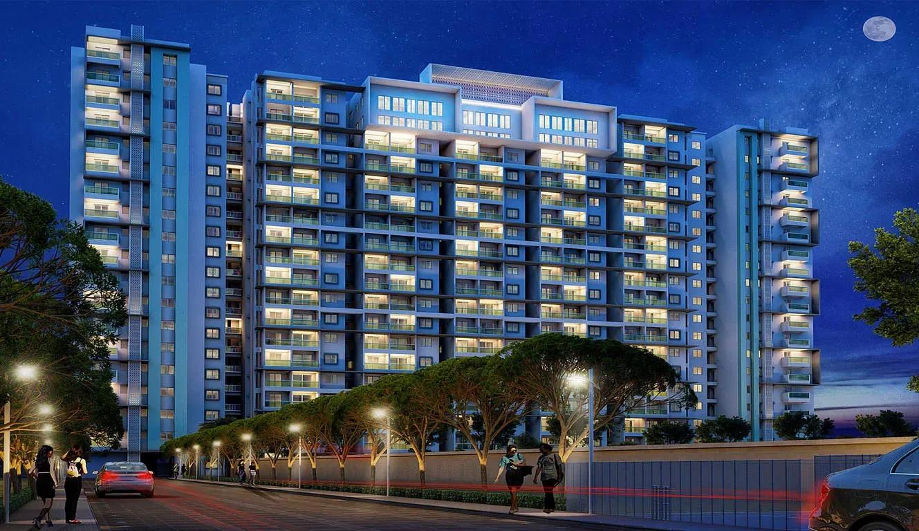 Habitat Eden Heights