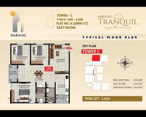 Habulus Tranquil apartments