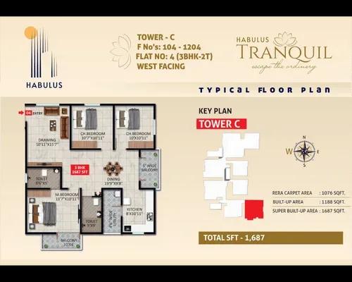 Habulus Tranquil apartments