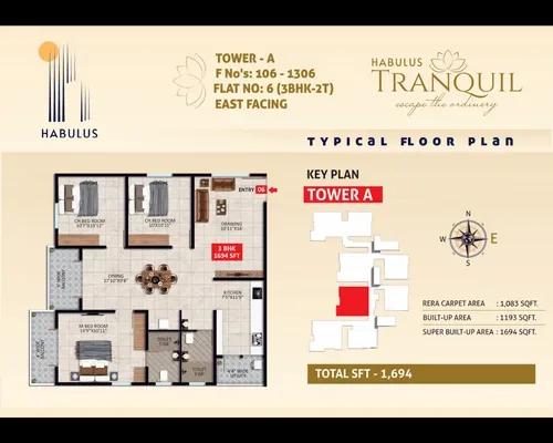 Habulus Tranquil apartments