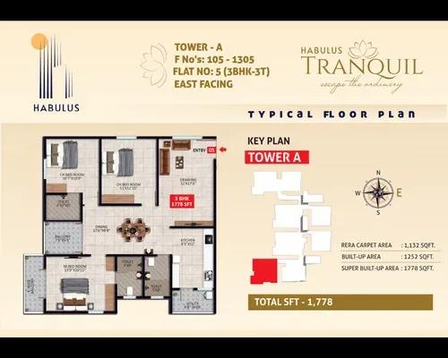 Habulus Tranquil apartments