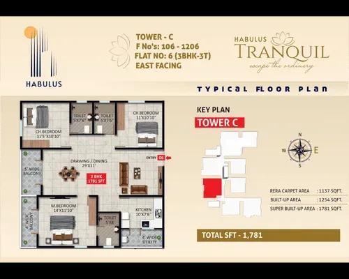 Habulus Tranquil apartments