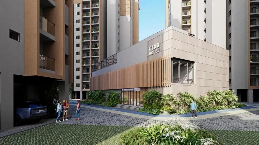 Habulus Tranquil apartments