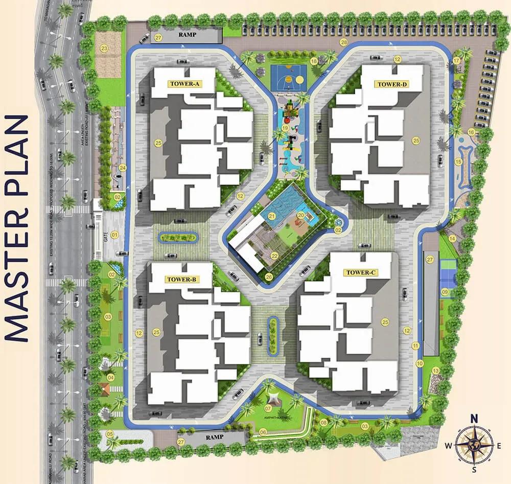 Habulus Tranquil apartments