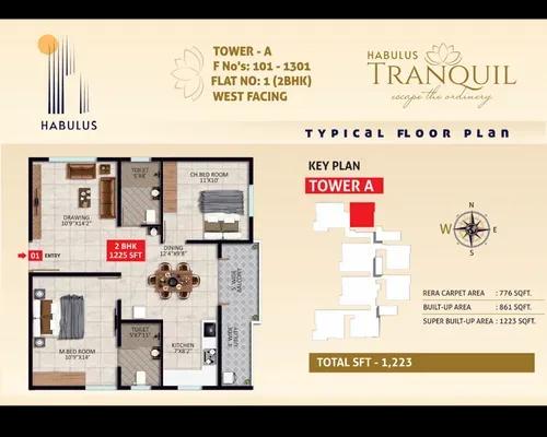 Habulus Tranquil apartments