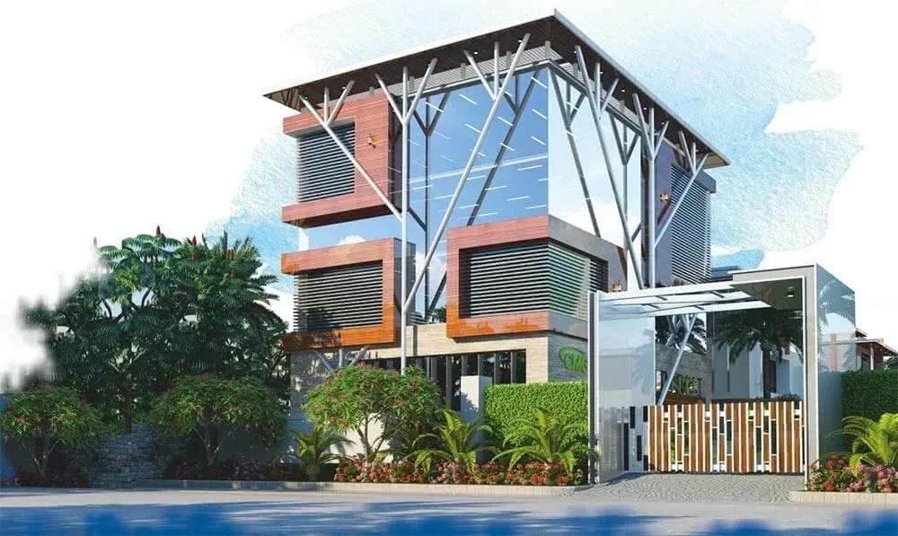 Halcyon Homes Villas villas