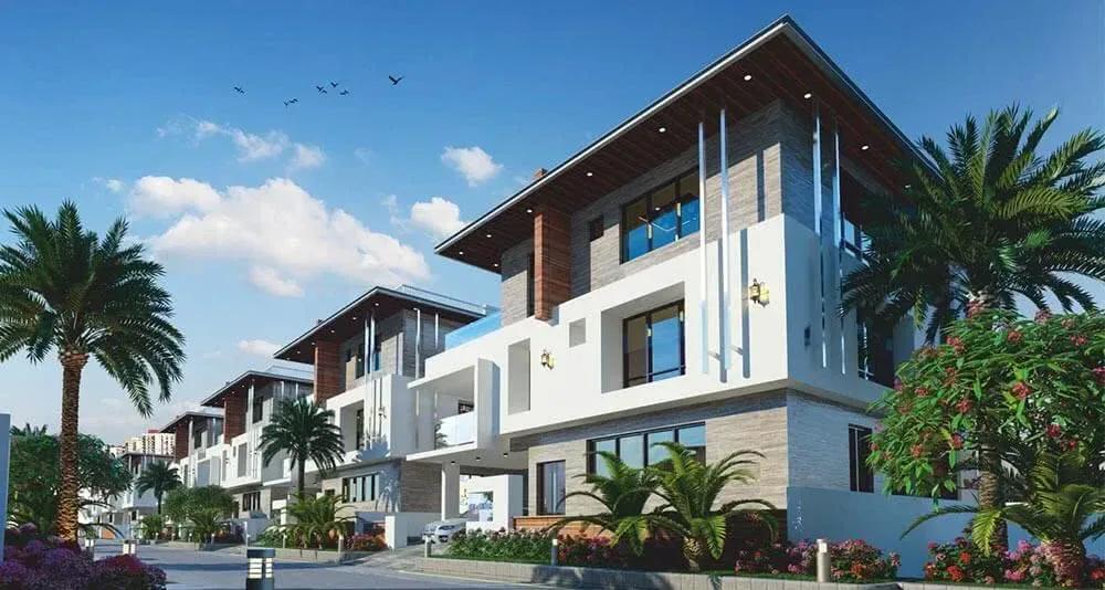 Halcyon Homes Villas villas
