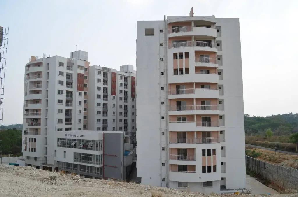Hara Vijaya Heights apartments