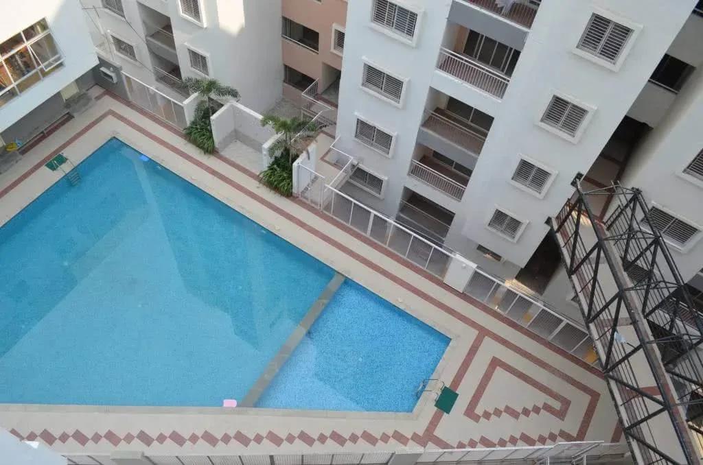 Hara Vijaya Heights apartments