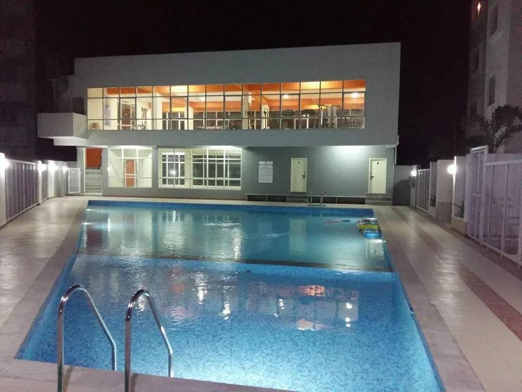 Hara Vijaya Heights apartments