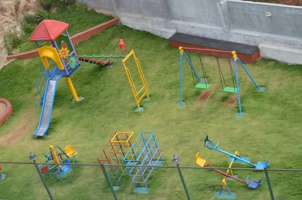 Hara Vijaya Heights apartments