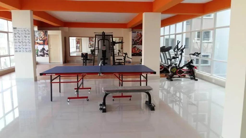 Hara Vijaya Heights apartments