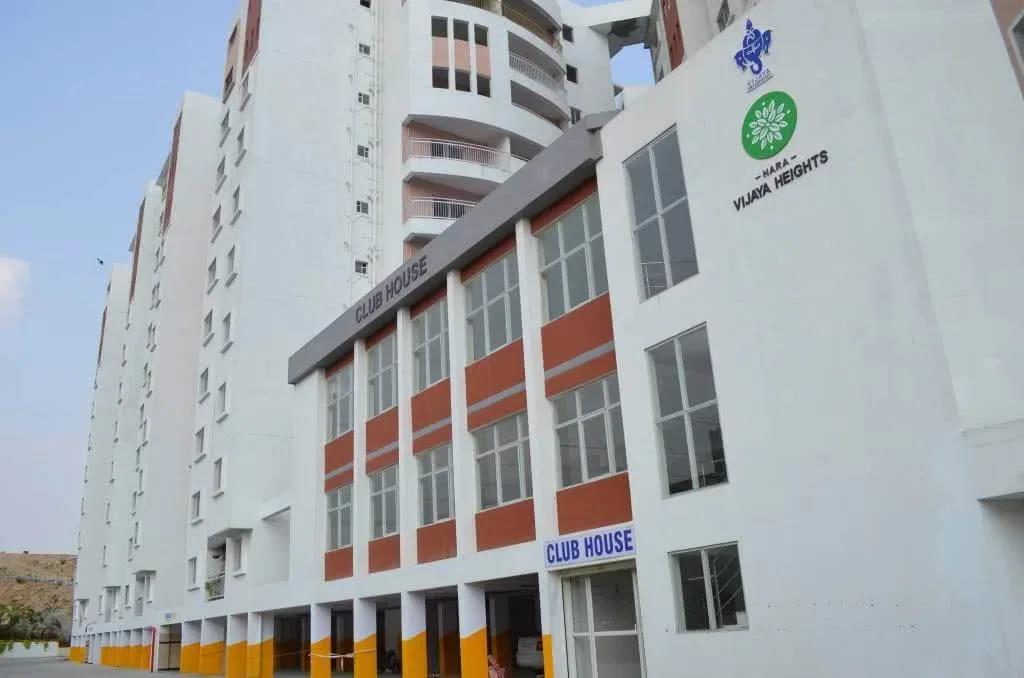 Hara Vijaya Heights apartments