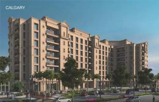 Hiranandani Calgary apartments
