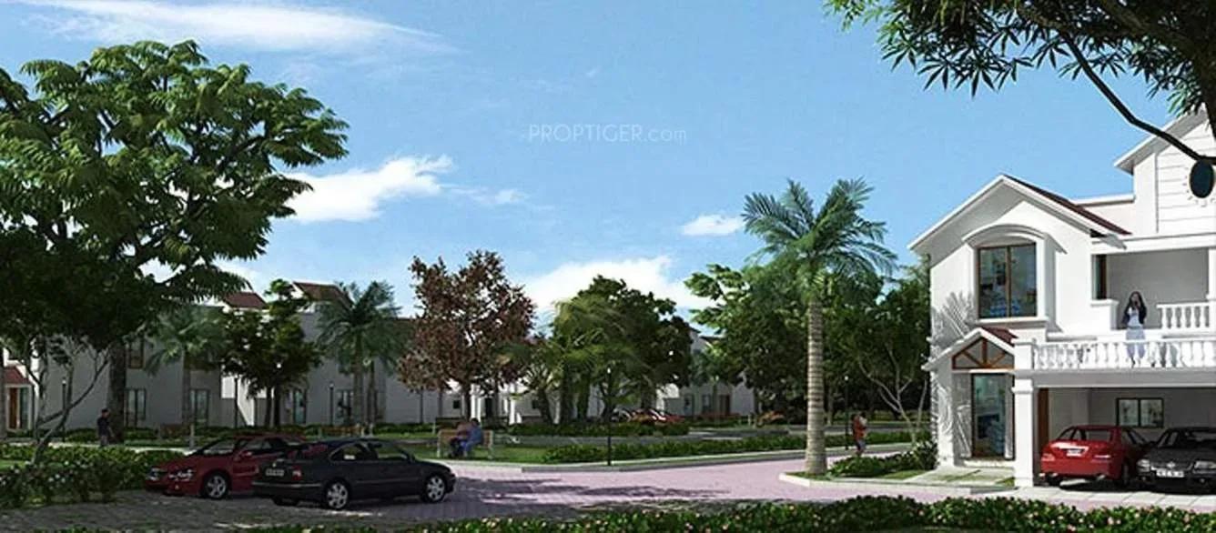 Hiranandani Cottages villas