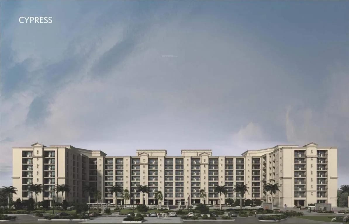Hiranandani Cypress apartments