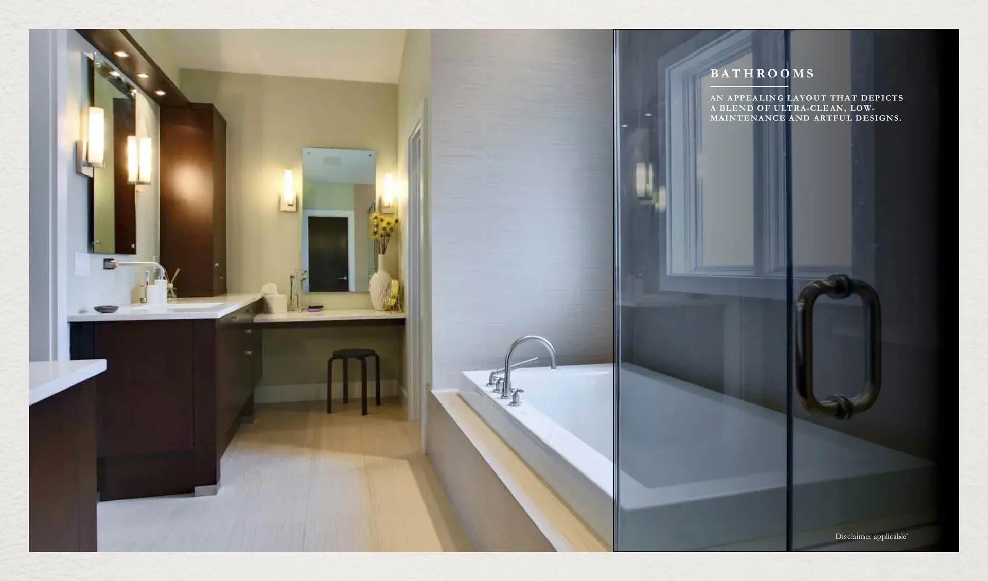 Hiranandani Evita apartments