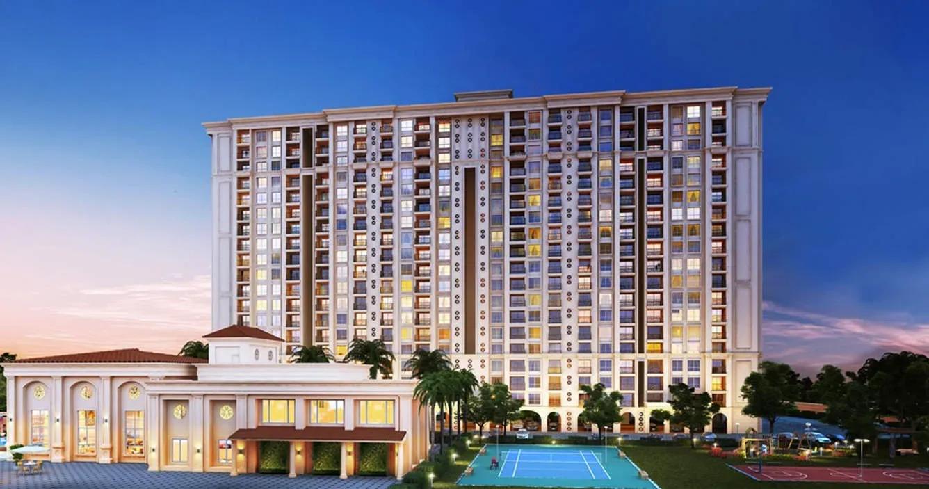 Hiranandani Glen Classic apartments
