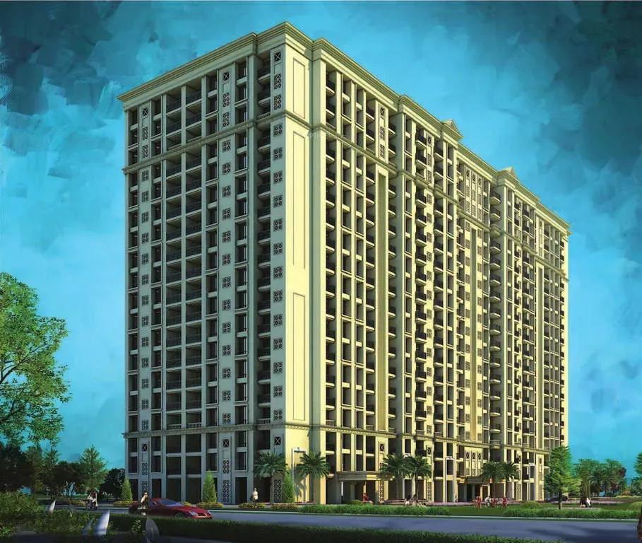 Hiranandani Glen Gate