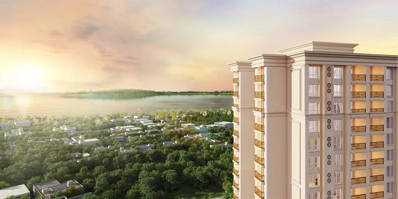 Hiranandani Glen Gate apartments