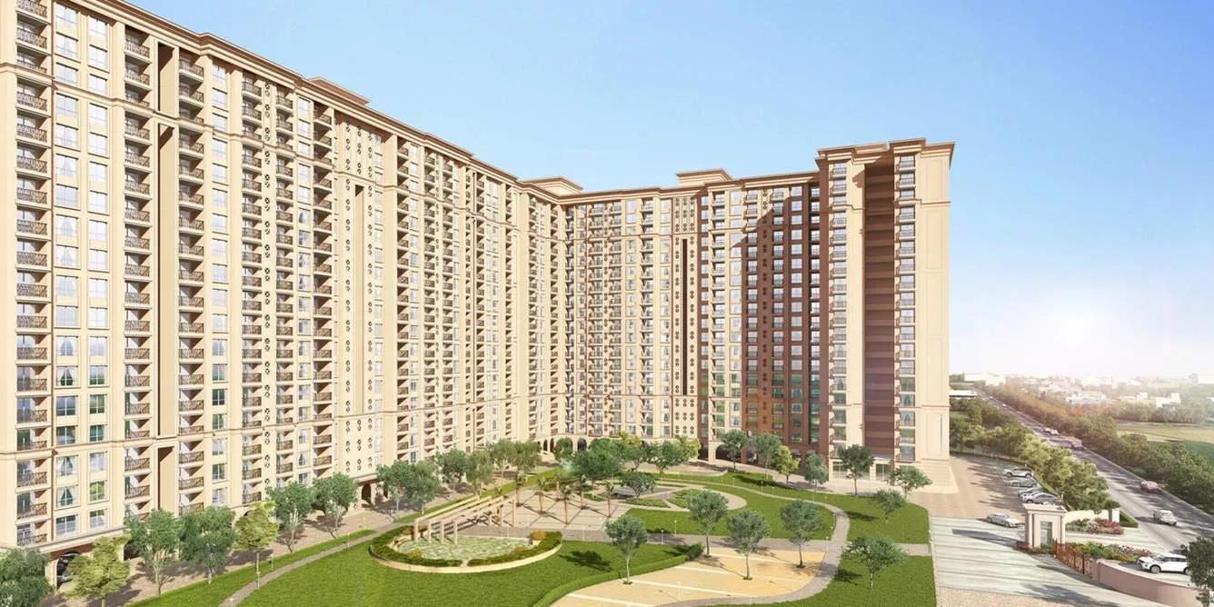 Hiranandani Glen Gate apartments