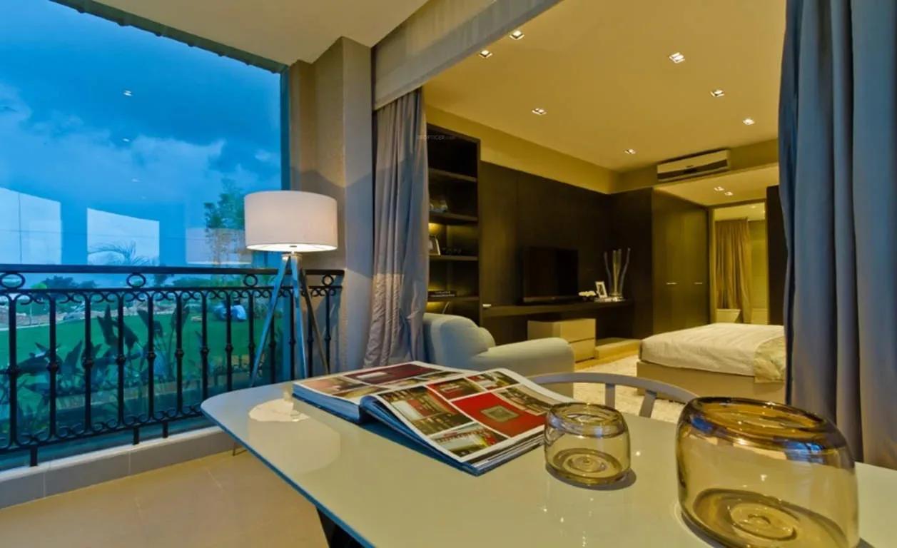 Hiranandani Hillcrest apartments