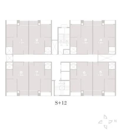 Hiranandani Penrith apartments
