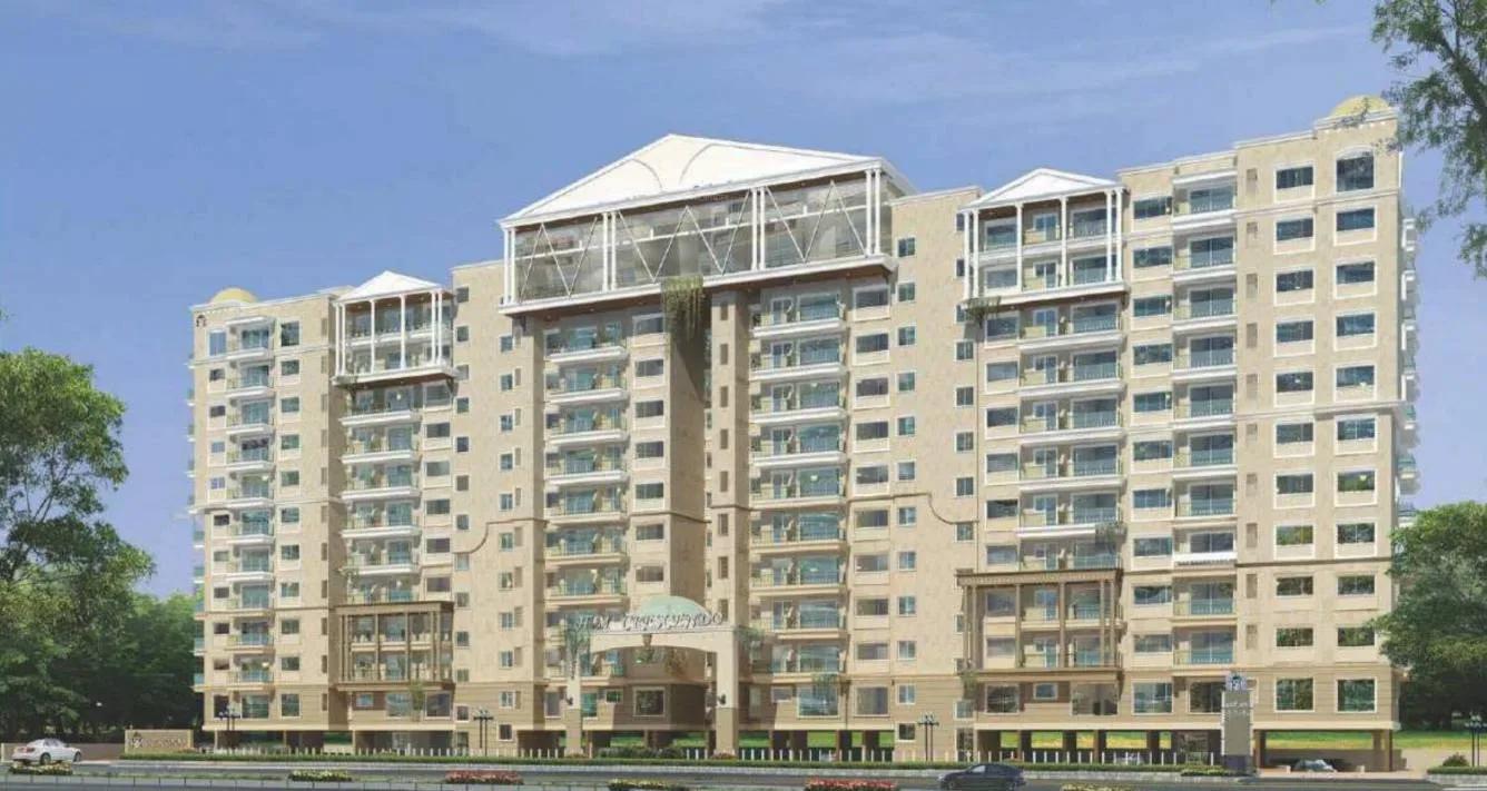 HM Crescendo apartments