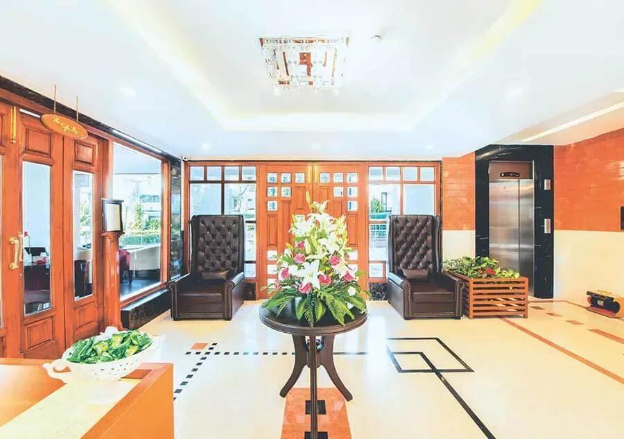 HM Grandeur apartments