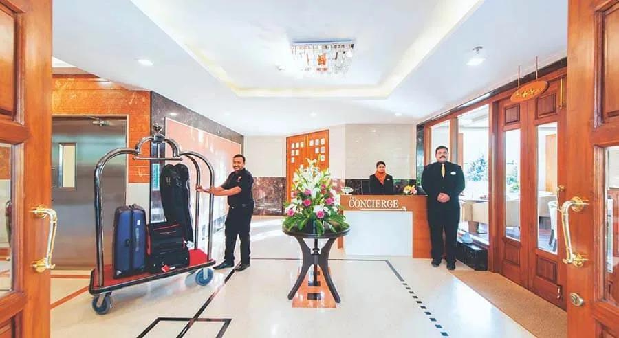 HM Grandeur apartments