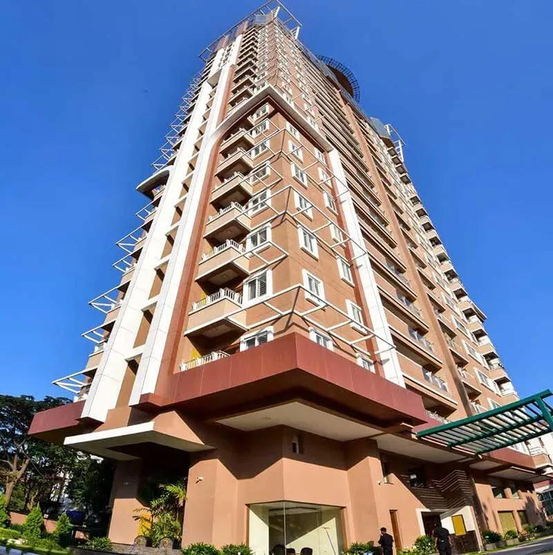 HM Grandeur apartments