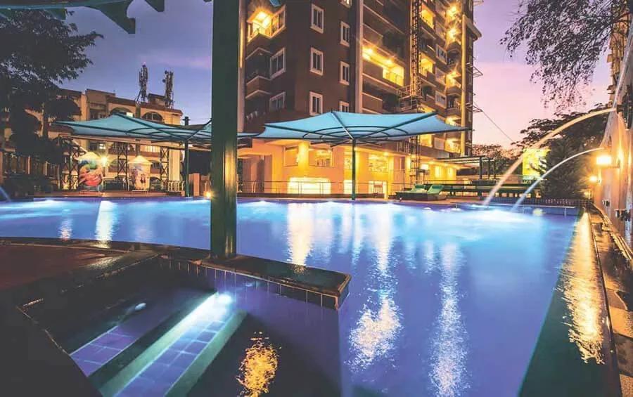 HM Grandeur apartments