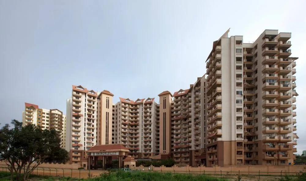 HM Indigo apartments