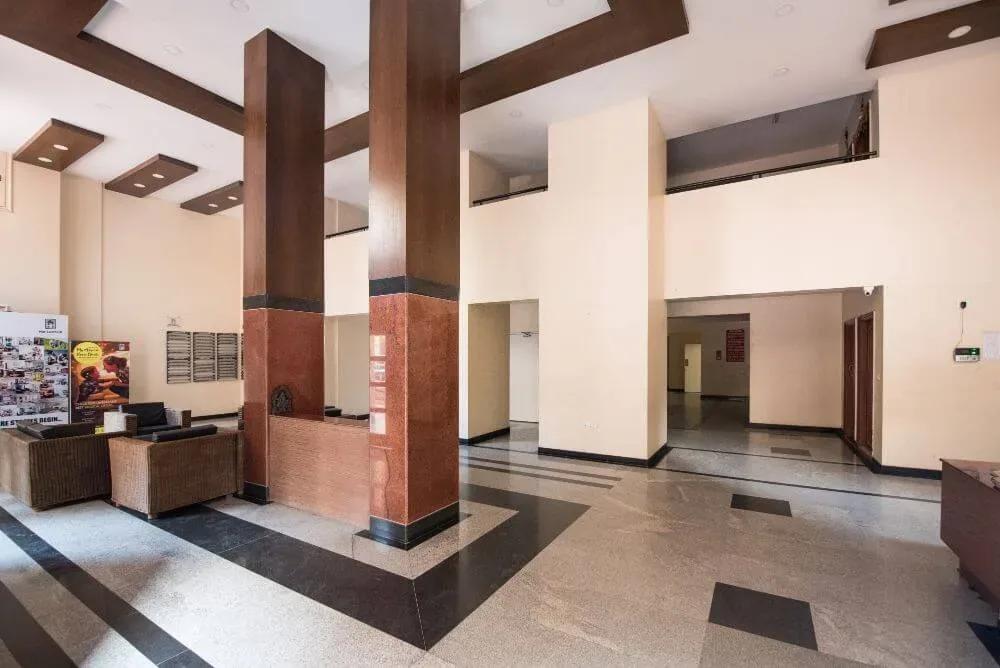 HM Indigo apartments